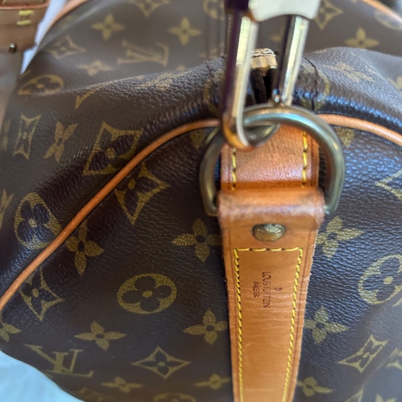 Louis Vuitton Speedy 55 - Picture 10 of 16